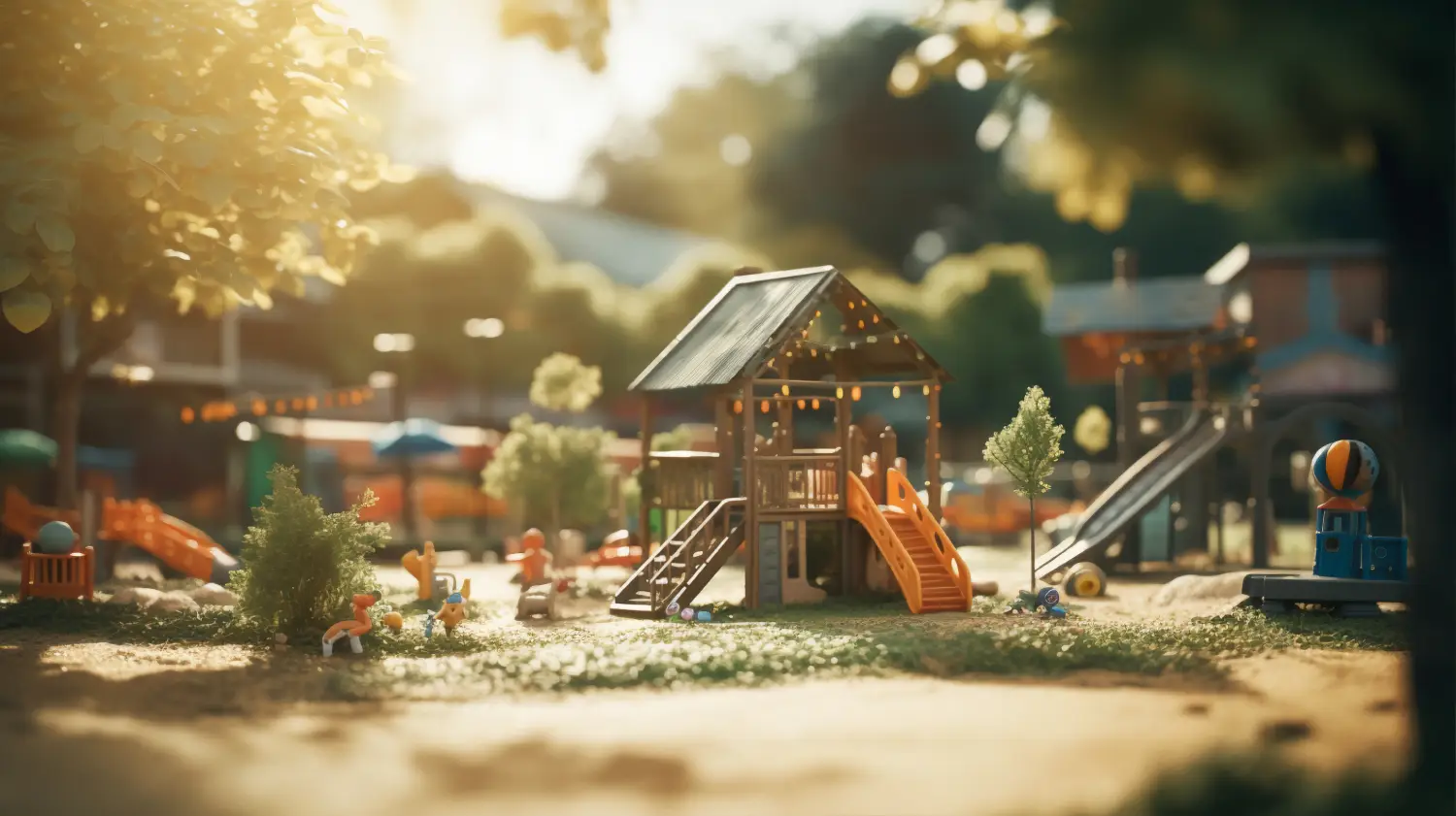 Beste Buitenspeelgoed