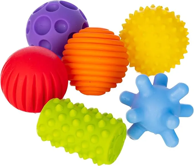 Fancy Baby Sensory Balls Set