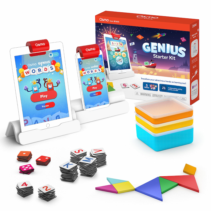 Osmo Genius Starter Kit voor iPad