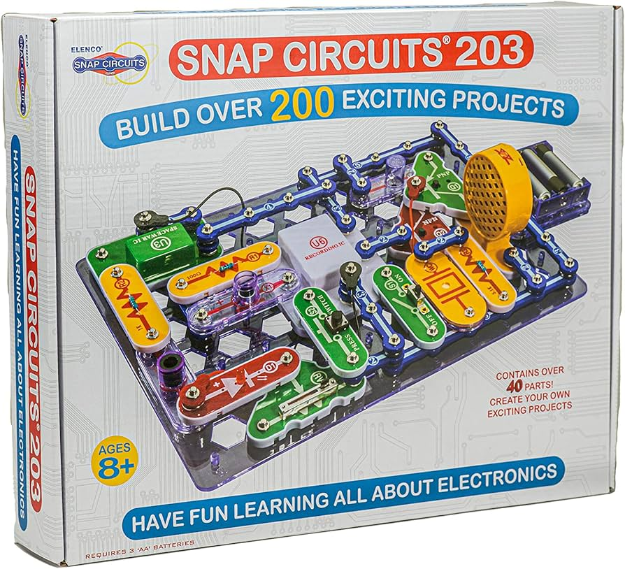 Snap Circuits Kit